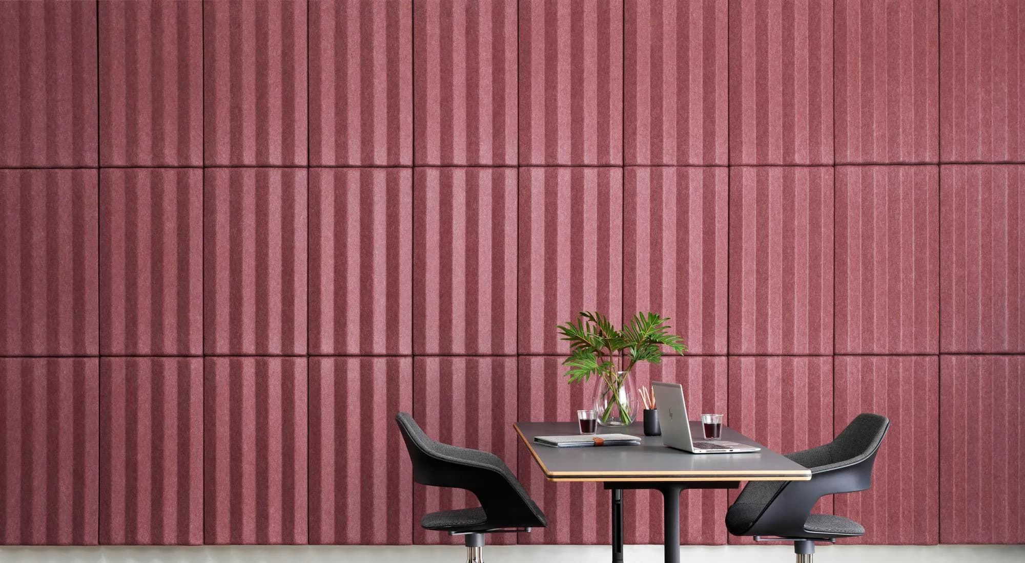Acoustic Tiles (Ascent, Dune, Wave)