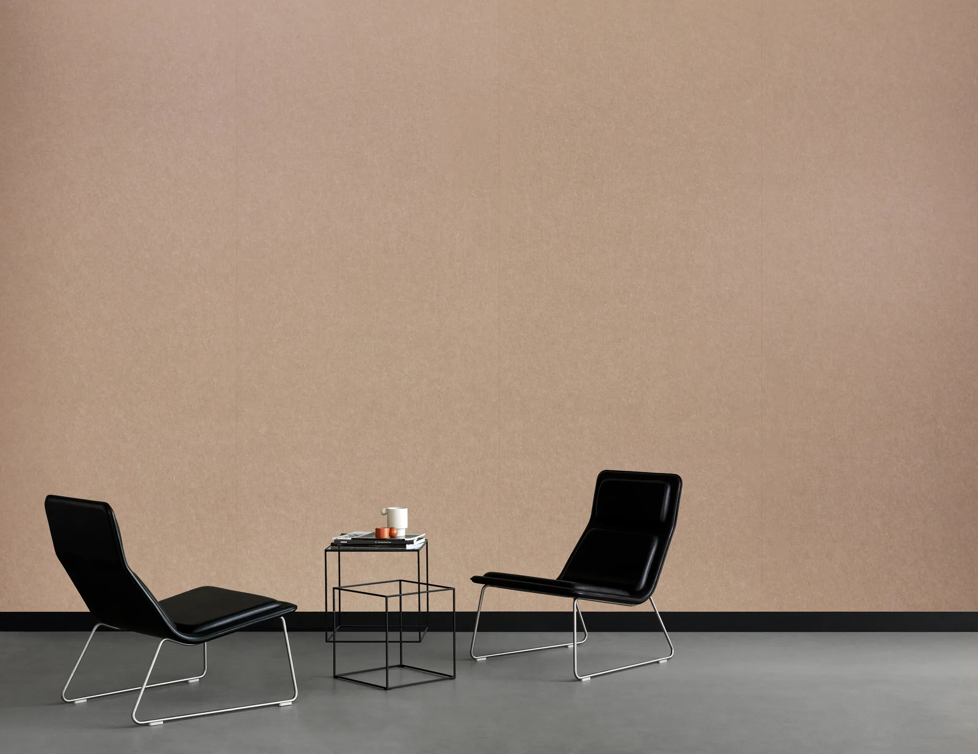 Echopanel 12mm in a commercial fitout