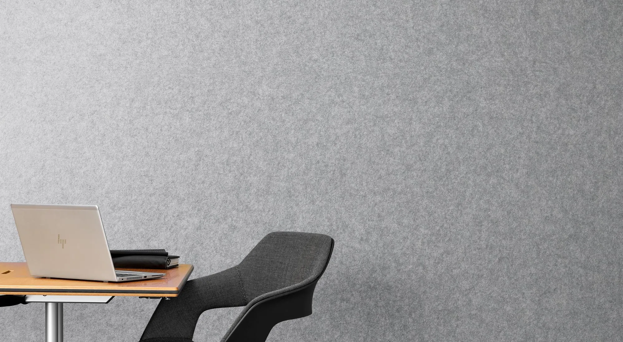 Echopanel 24mm in a commercial fitout