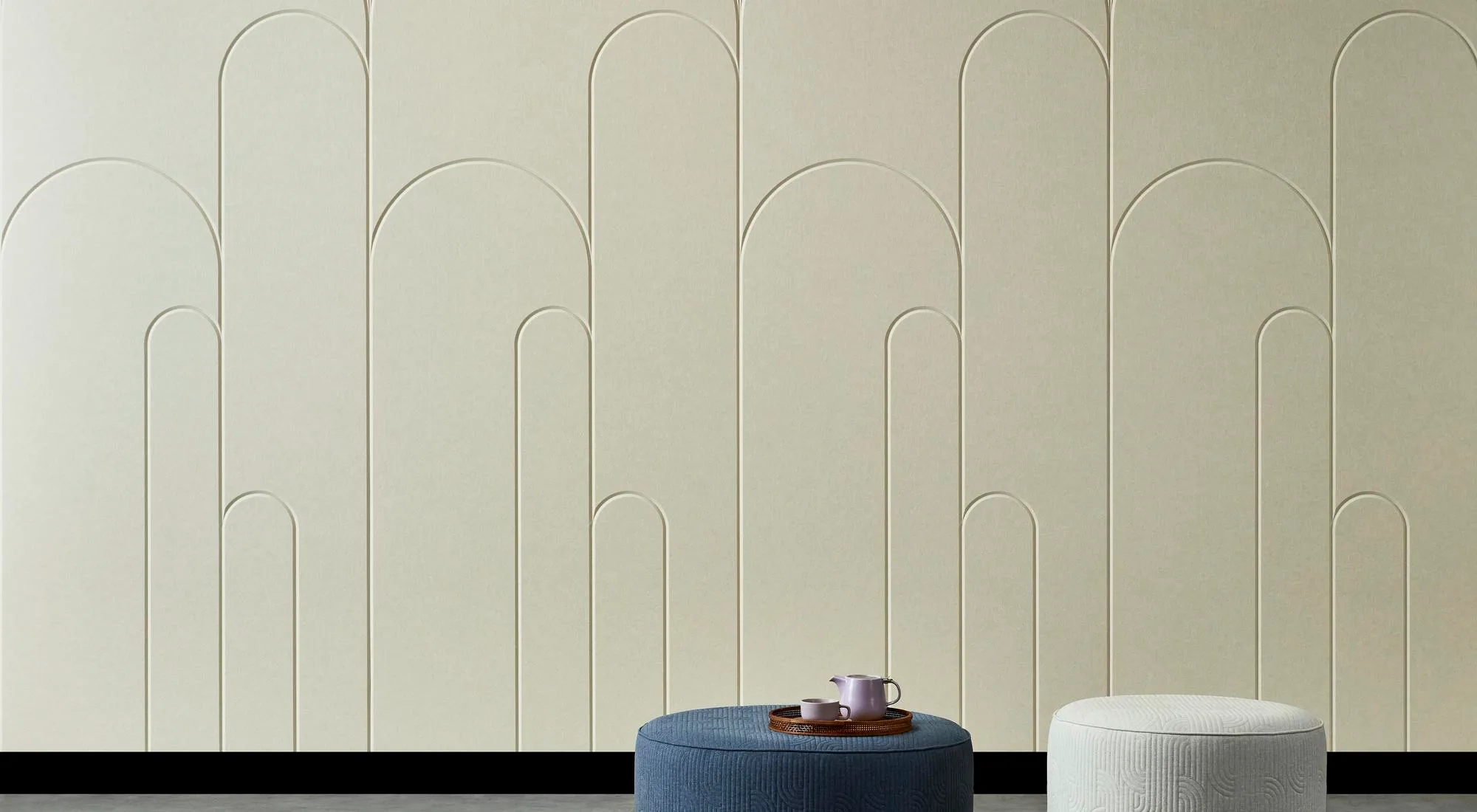 Echopanel Palace installed in a modern interior