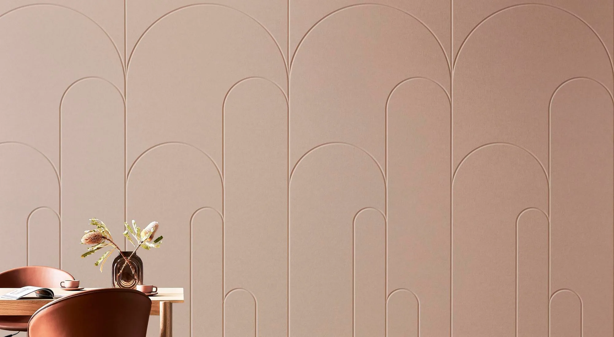 Echopanel Palace in a commercial fitout
